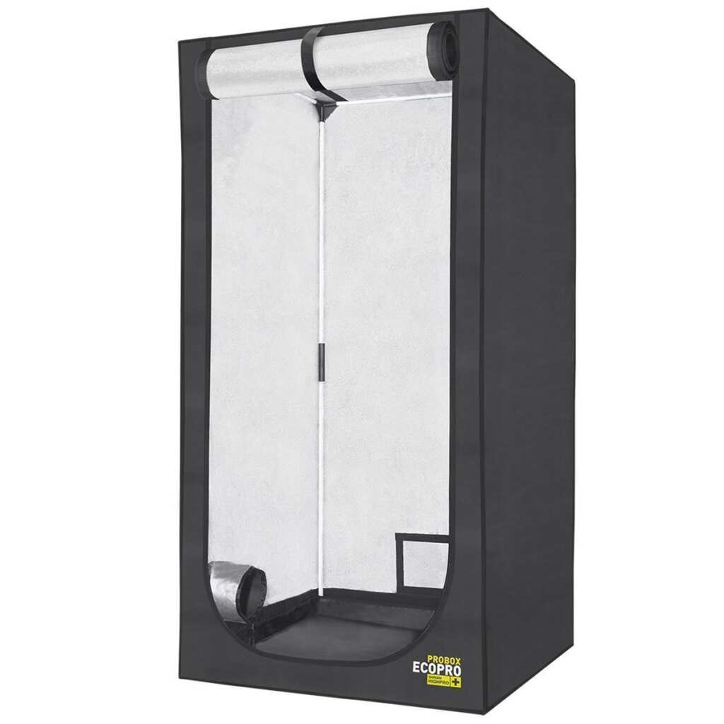 Garden Highpro Growbox Ecopro 60 60x60x140cm 