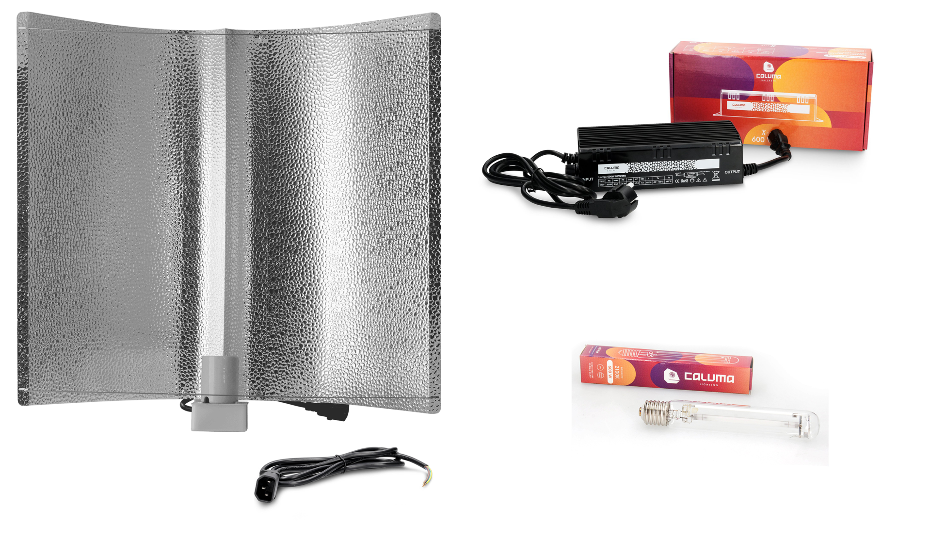 Caluma X-Lite und Flex