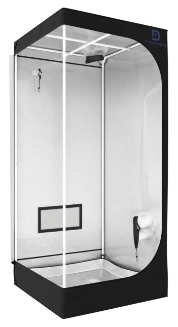 DiamondBox Zimmer-Gewächshaus Silver Line SL70