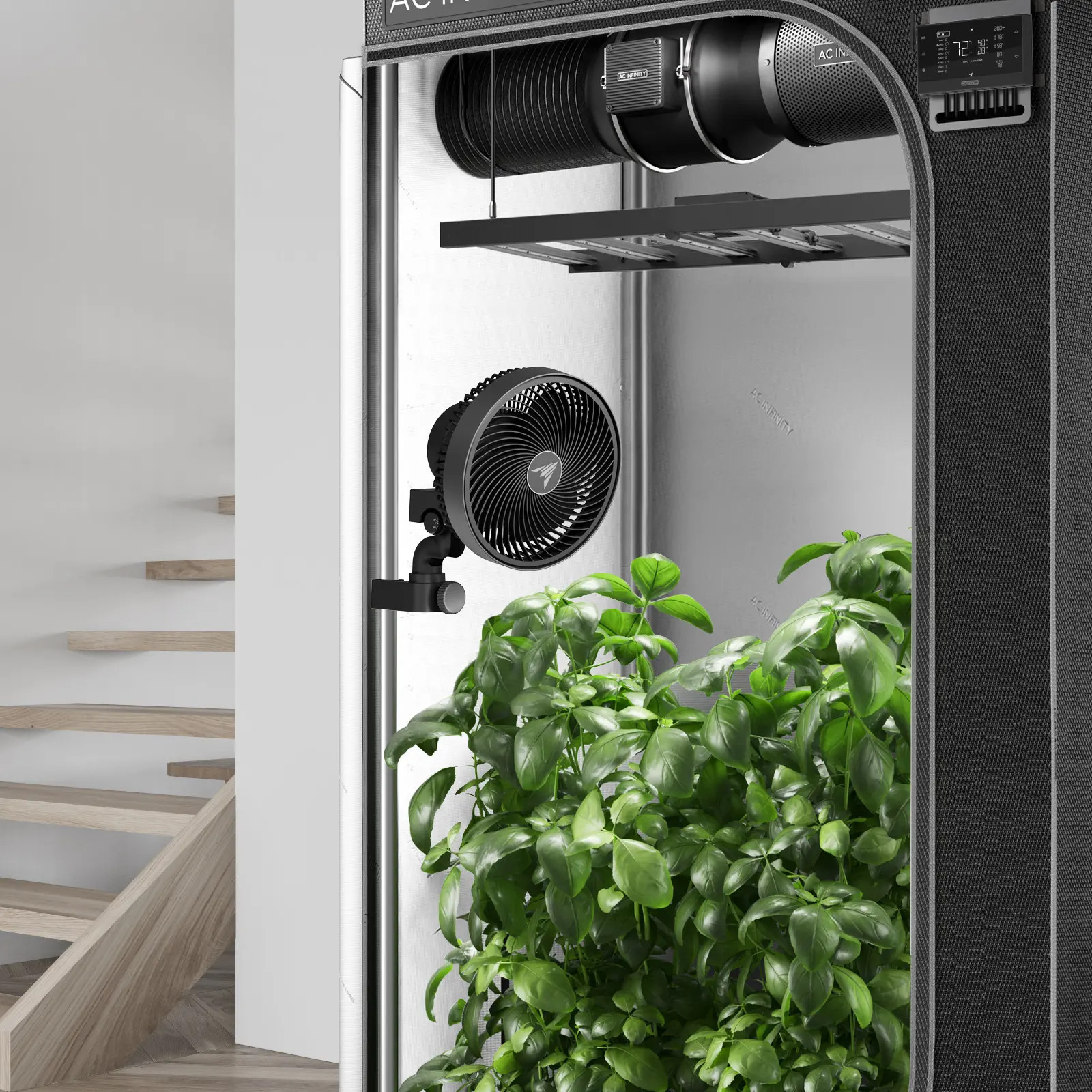 AC Infinity CLOUDRAY A9 Details 7