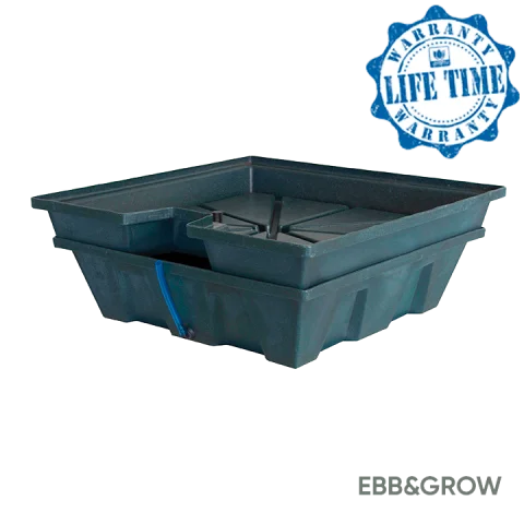 T.A. GHE EBB&GROW System 95x95x36cm 100L