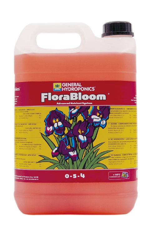 T.A. TriPart Bloom 10L