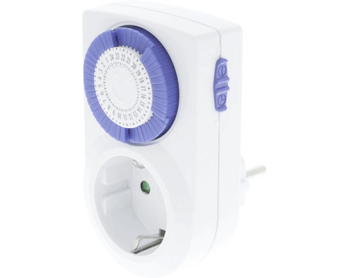 Growbox Komplettset mechanische Zeitschaltuhr