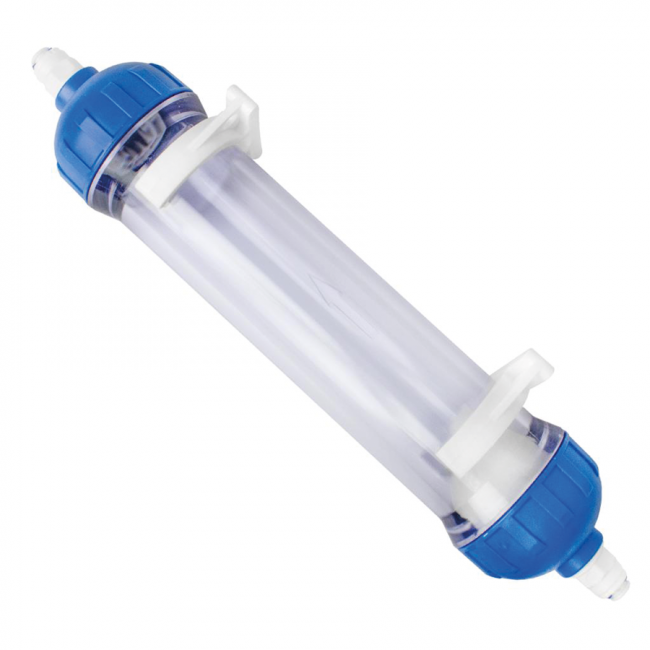 Inline DI Resin Wasserfilter