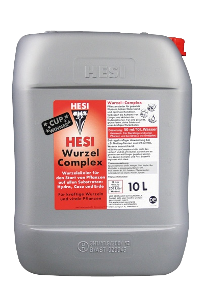 HESI Wurzel-Complex 10L