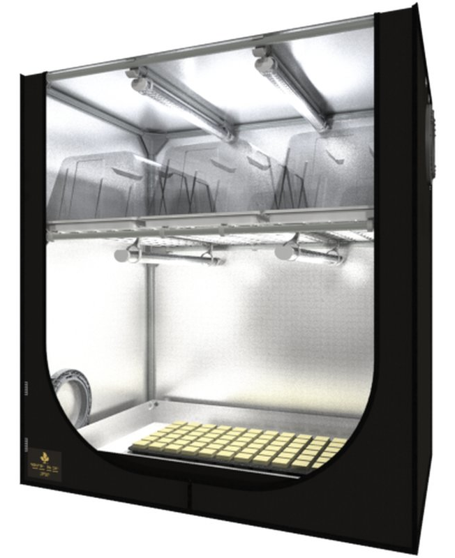 Secret Jardin Dark Propagator DP90 Details 1