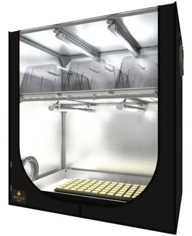 Secret Jardin Dark Propagator DP90 Details 1