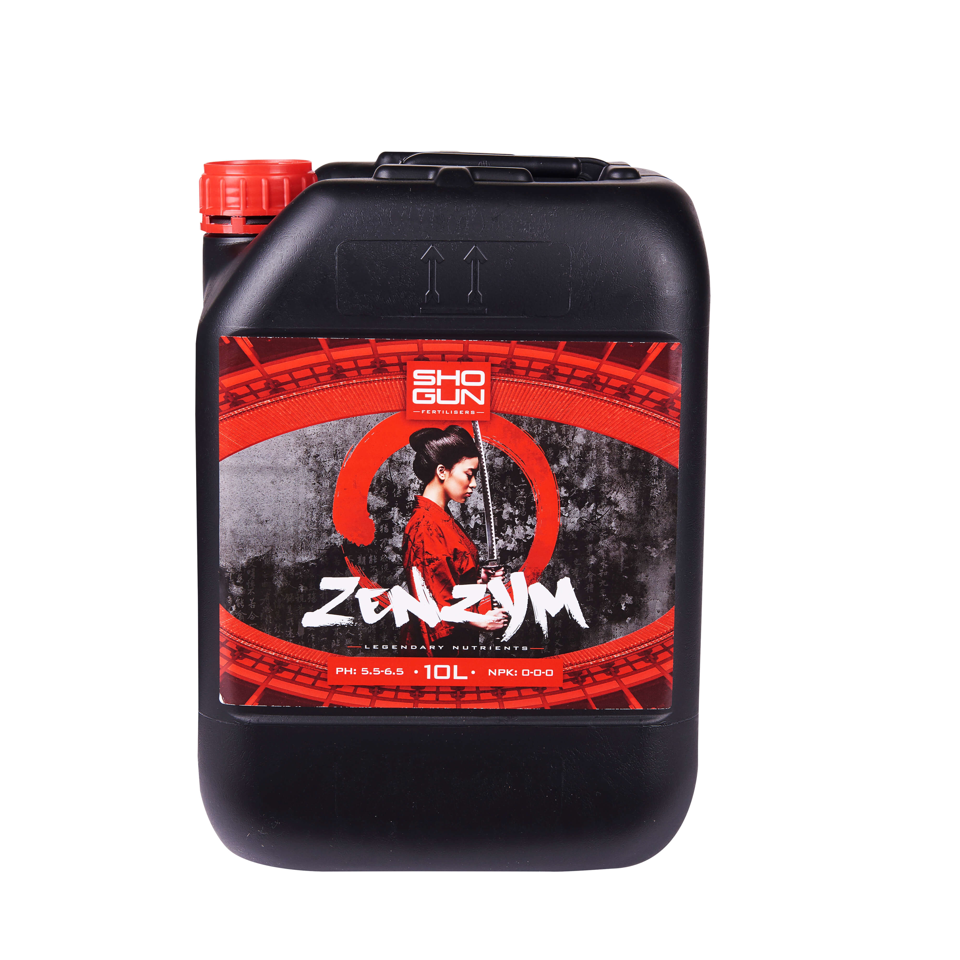 SHOGUN Zenzym 10l