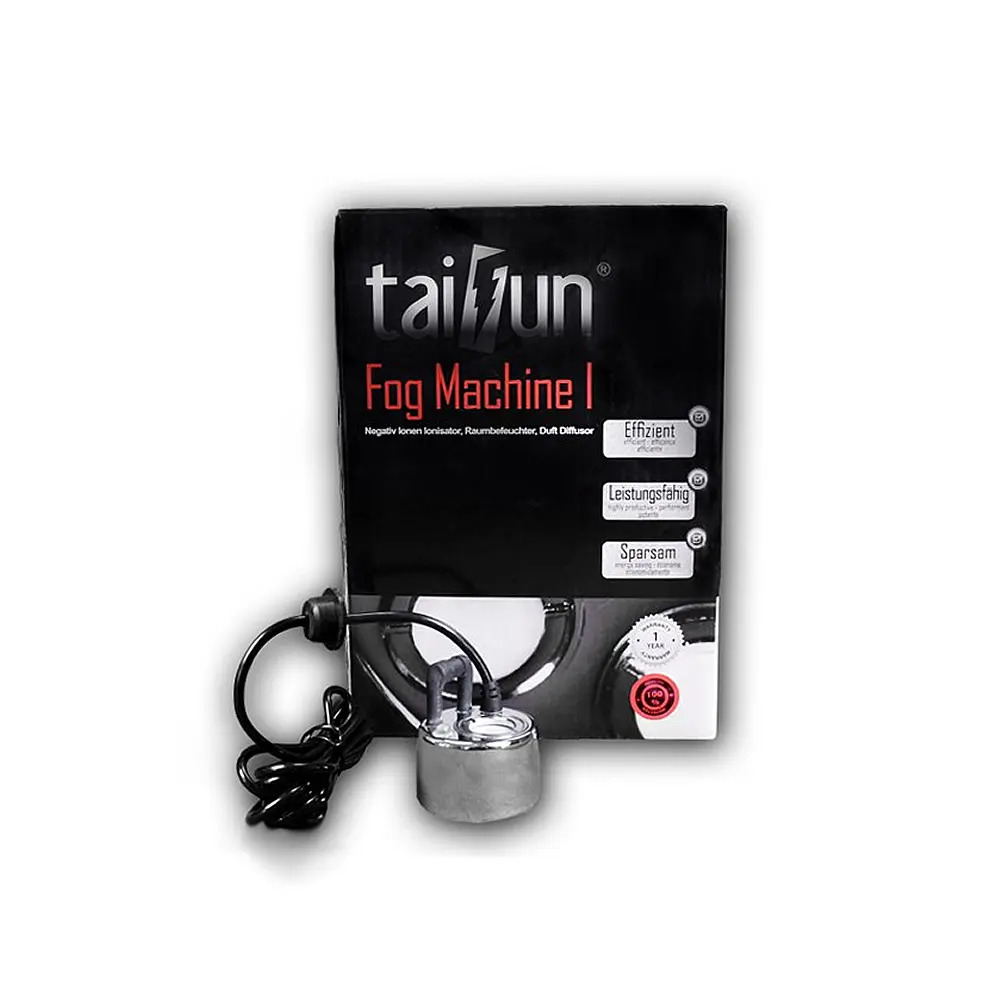 Taifun Nebler Fog Machine I 500ml/h