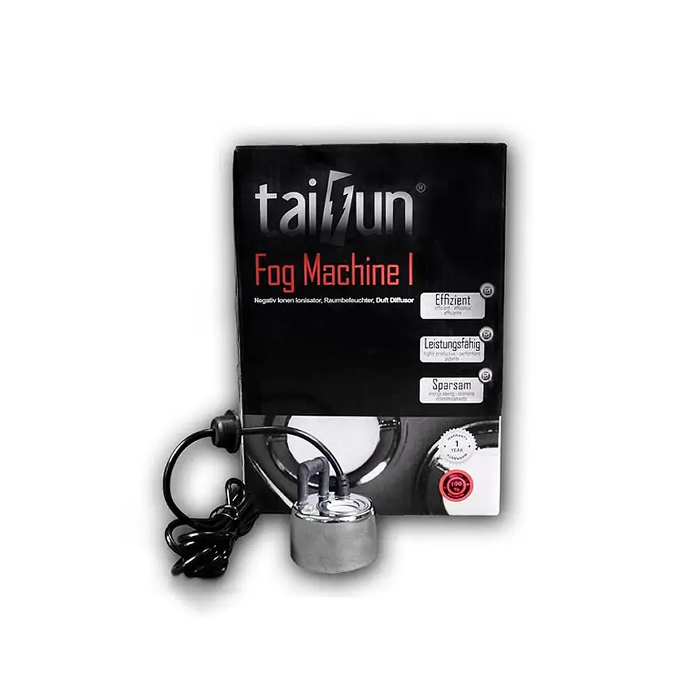 Taifun Nebler Fog Machine I 500ml/h