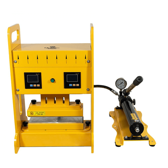 Qnubu Press Pro Hydraulic 20To Details 3