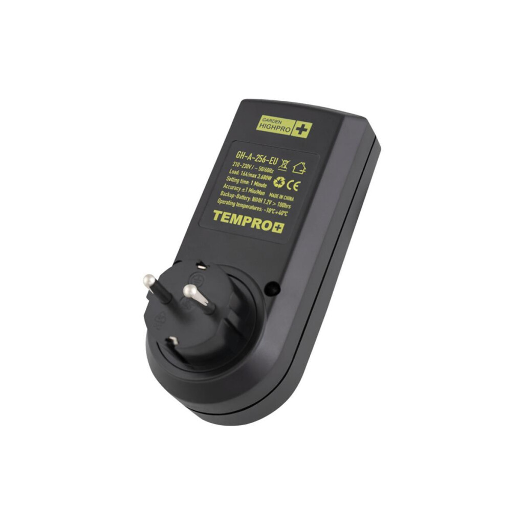 zeitschaltuhr-digital~GHP Zeitschaltuhr digital, 1 Minuten Intervall Details 4