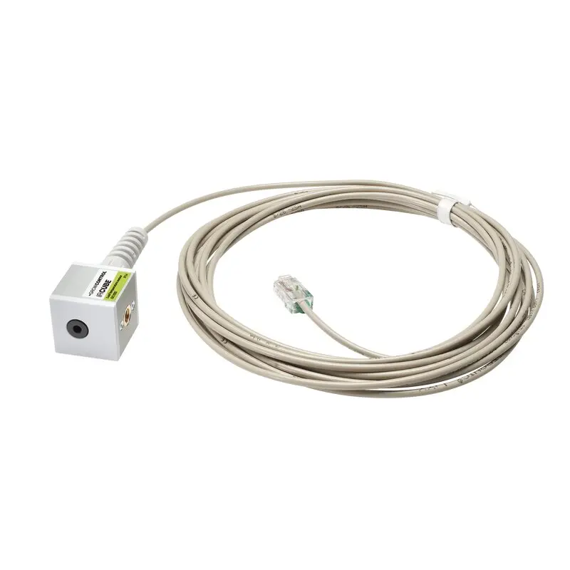 GrowControl IRCube Infrarot-Blatttemperatursensor Details 1