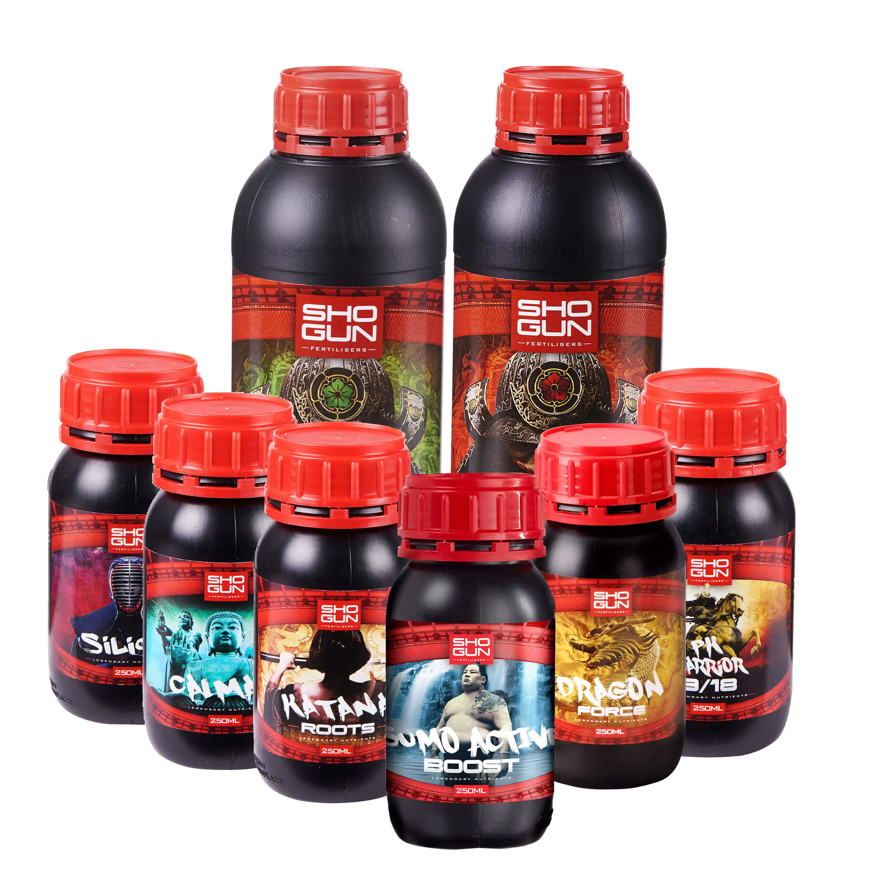 Shogun Multipack Terra