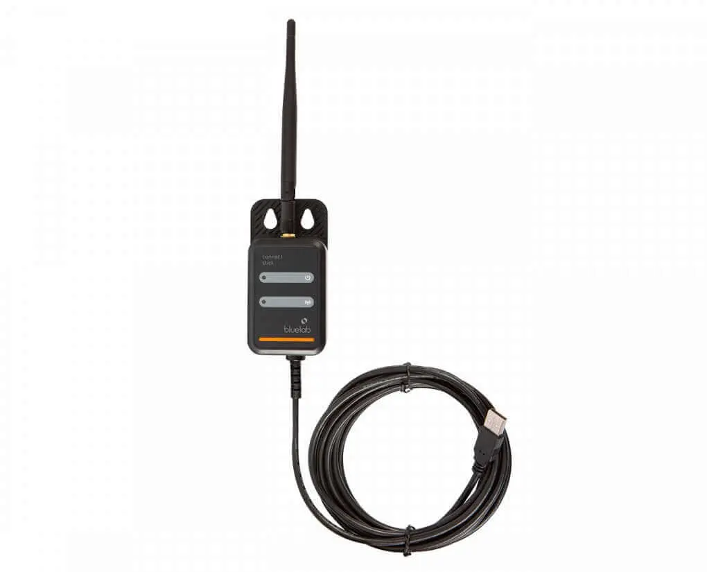 BlueLab Connect USB-Stick 2 zur Datenübertragung mit Kabel