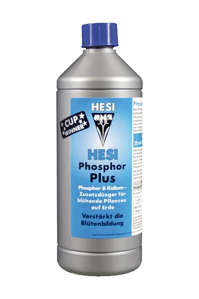 Hesi Phosphor Plus 1L (Blüte/Erde)