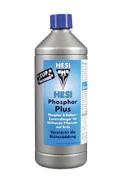 Hesi Phosphor Plus 1L (Blüte/Erde)