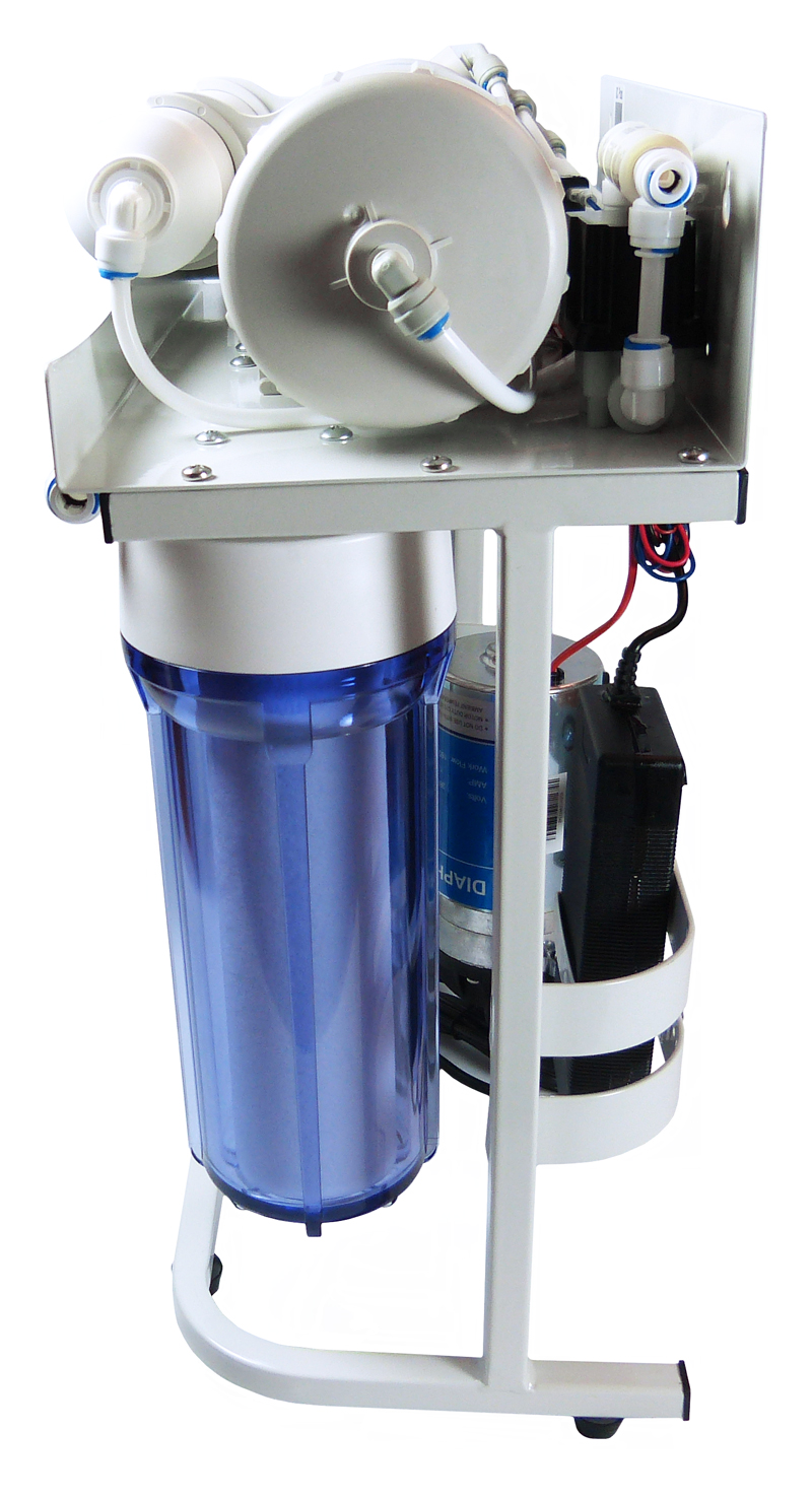 Osmoseanlage Titan 500 GPD 1900 Liter 1:1