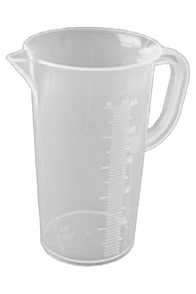 Messbecher 250ml/5ml