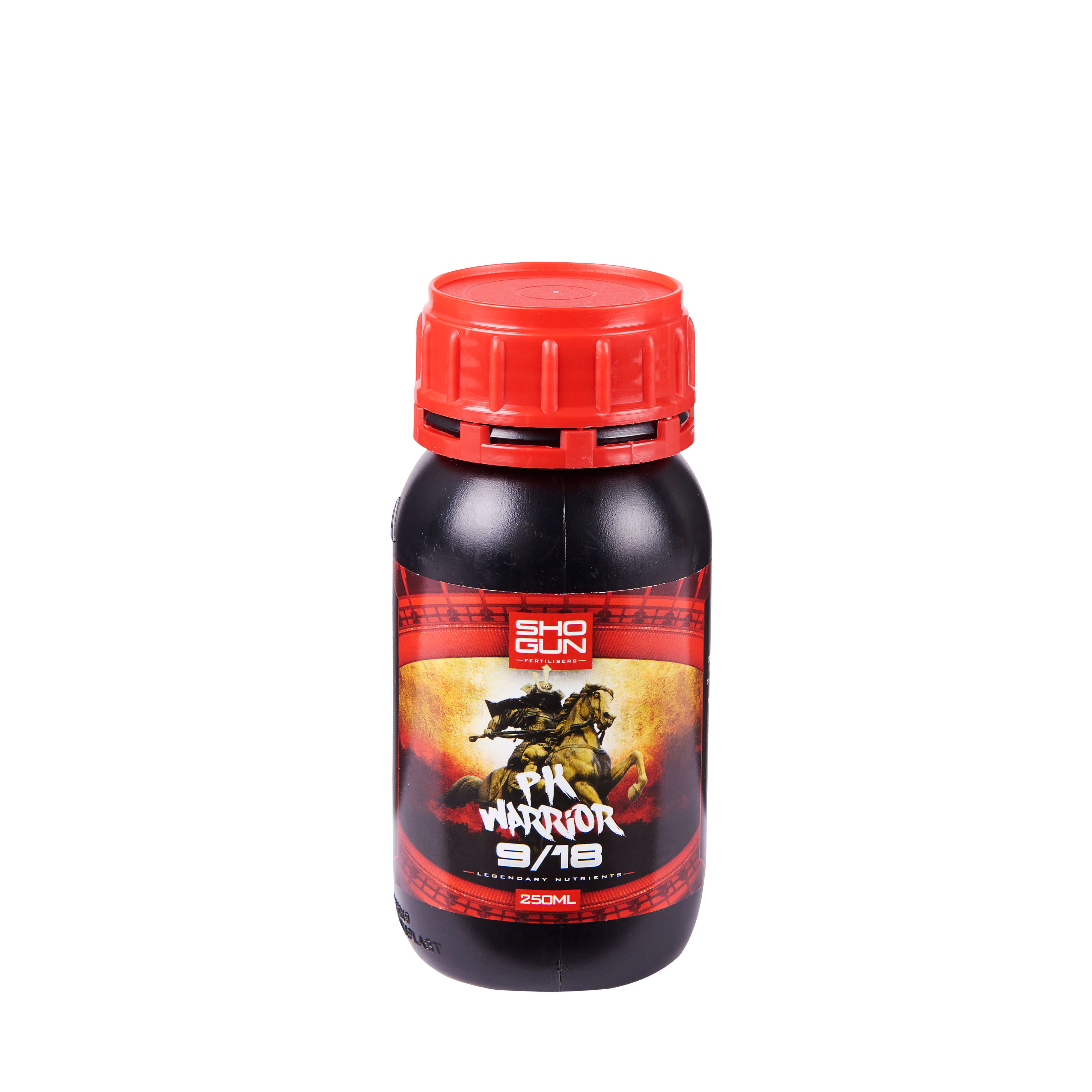 SHOGUN PK Warrior 9/18 250ml