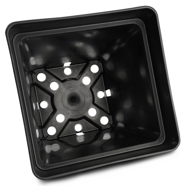 7L Topf 20x20x27,5c7L Topf 20x20x27,5cm Details 1