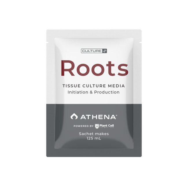 ATHENA Roots Culture Media 3