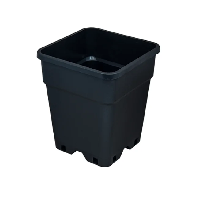 1L PotKing Topf quadratisch