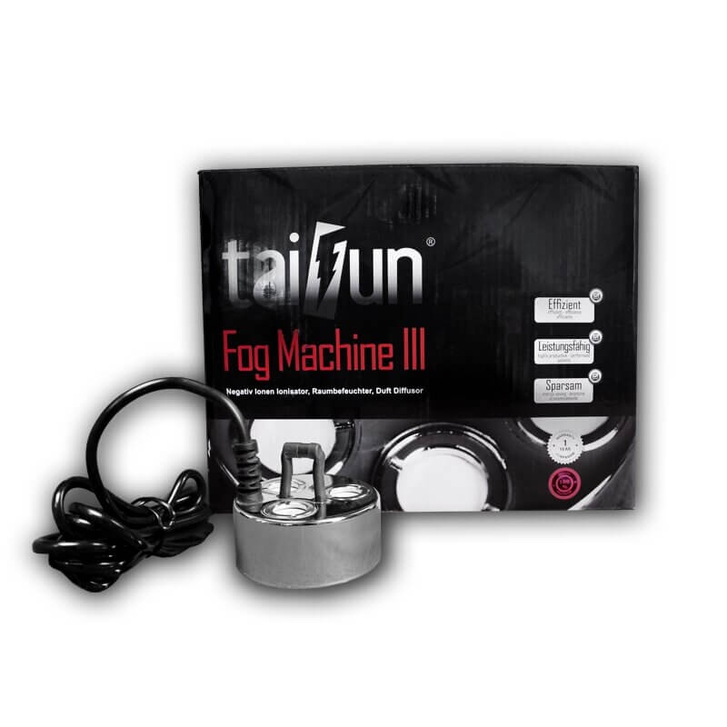 Taifun Nebler Fog Machine I 500ml/h