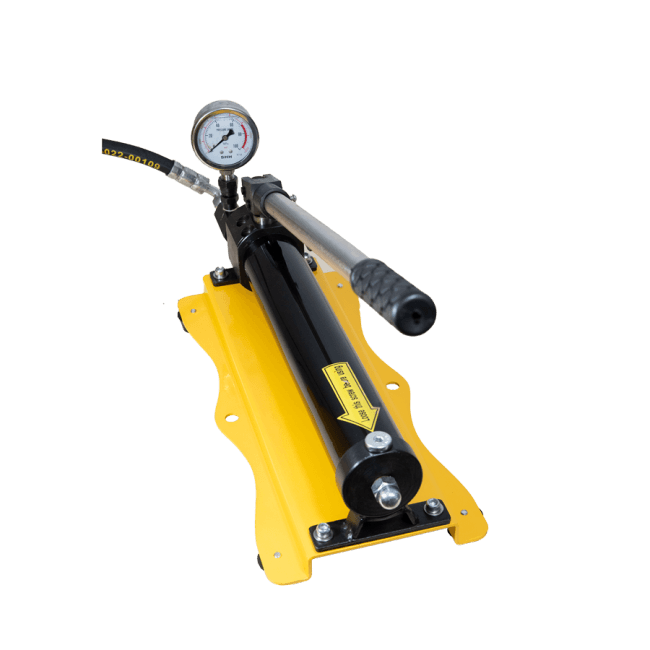 Qnubu Press Pro Lion Hydraulic 20To Heißdruckpresse 7,6x25cm Platten Details 2