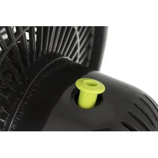 GHP Profan Oszillierender Clipventilator 25 cm 20 W  GHP Profan Clipventilator oszillierend 20cm 20W Details 6
