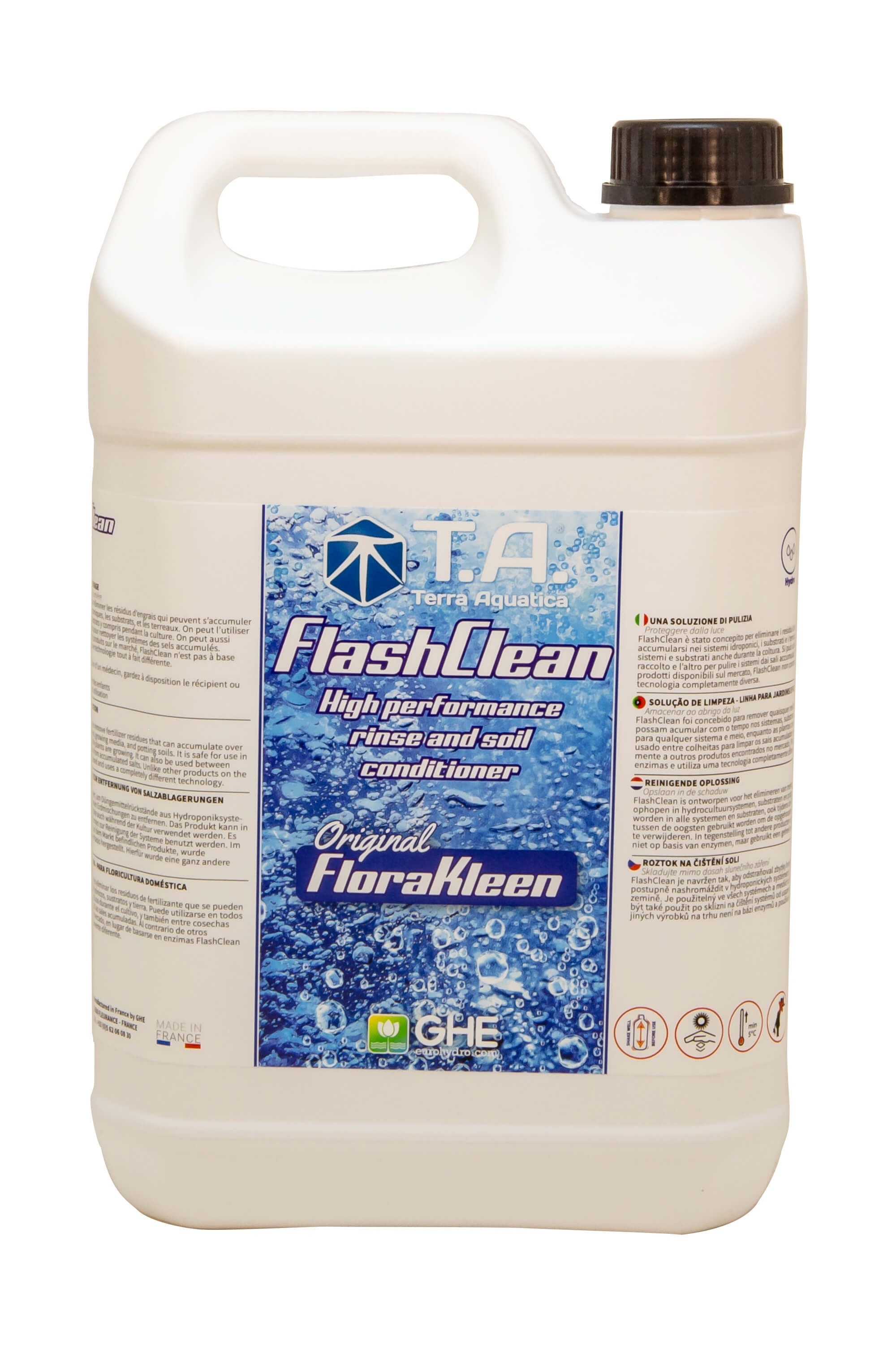 T.A. FlashClean 5L