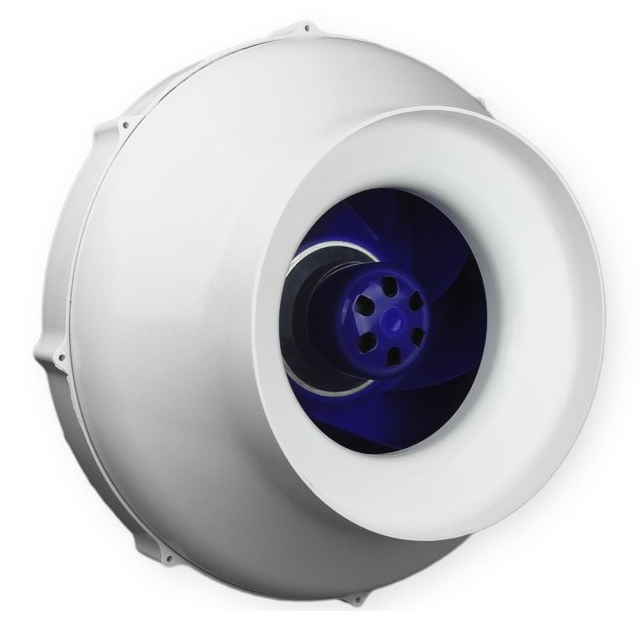 Prima Klima EC Blue Ventilator 1450m³/h 250mm RJEC