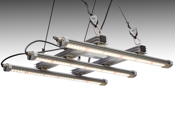 G-Tools Bonanza Mini G-Bars LED 170W 61x61x176cm 0.35m²