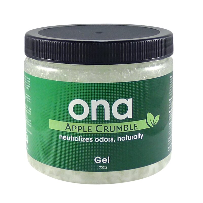 ONA Gel Apple Crumble 732g