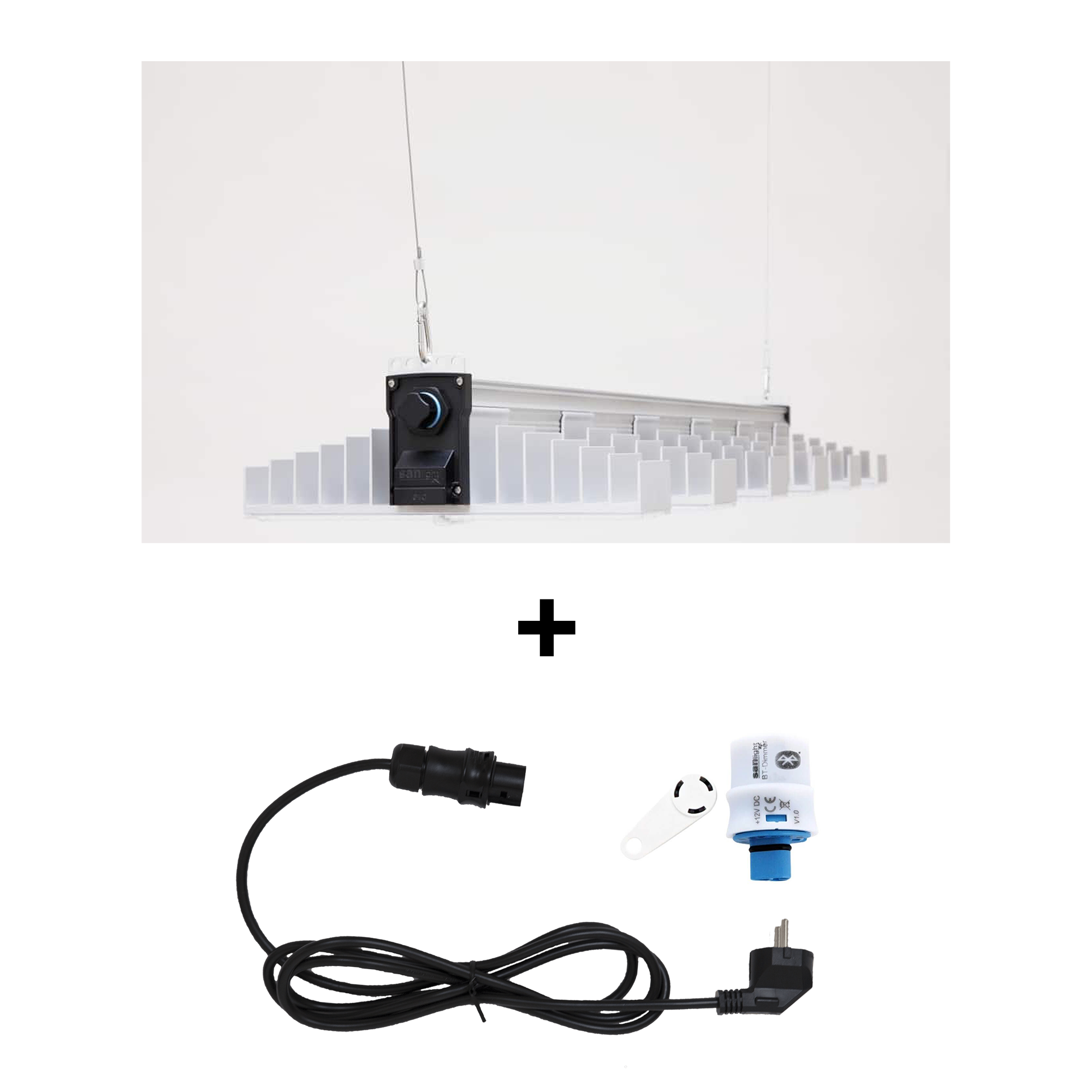 Sanlight 6-120 Komplettset