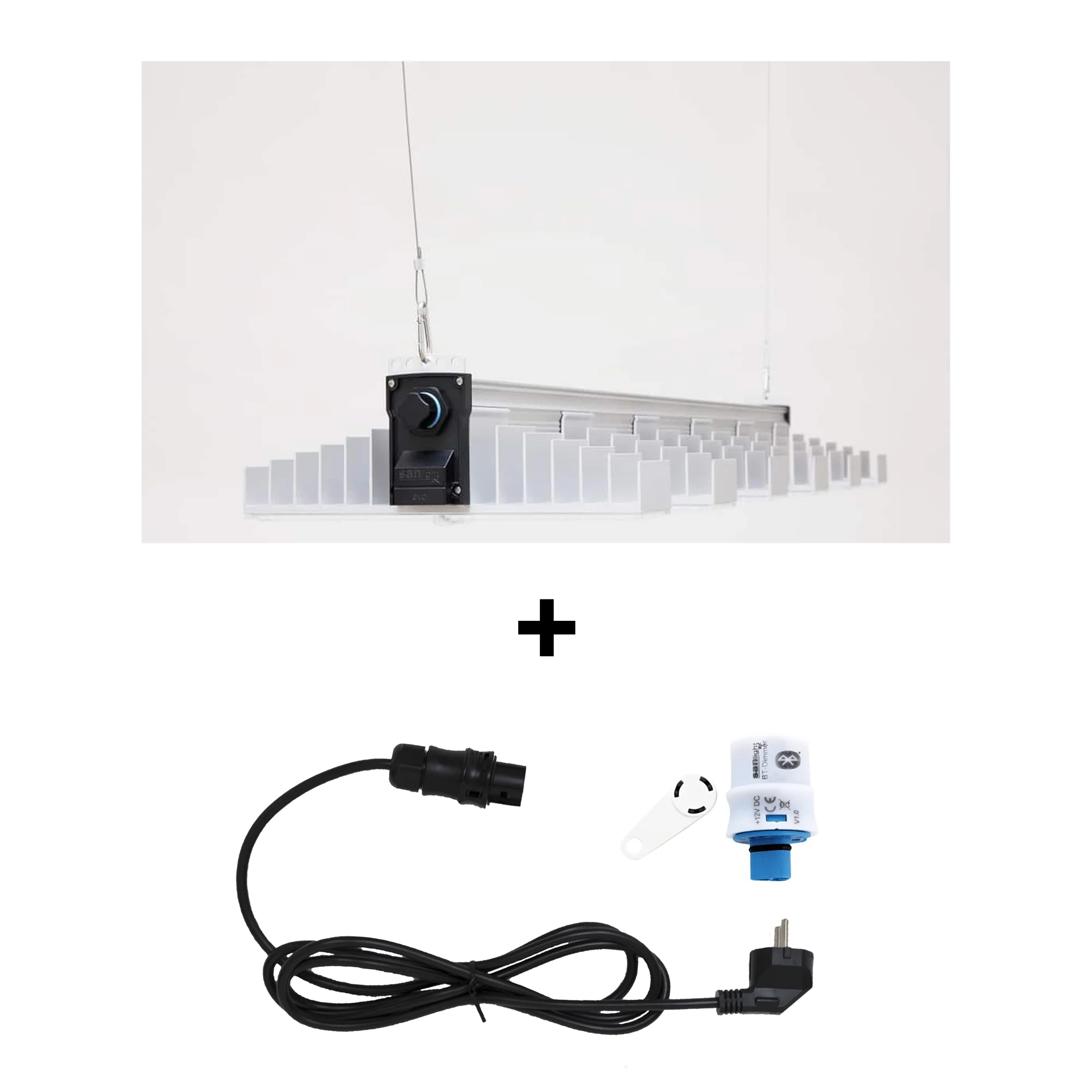 Sanlight 6-120 Komplettset