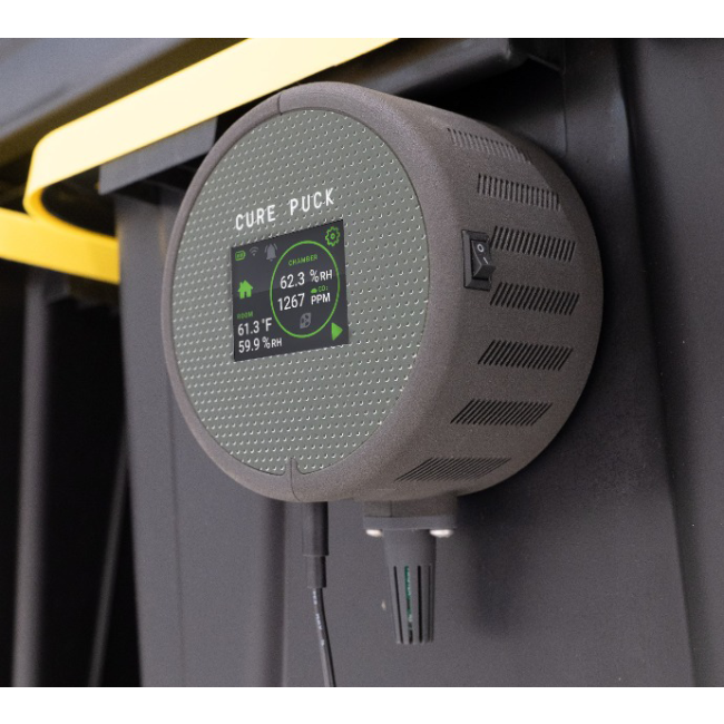 Twister Cure Puck Gen2 Details 1