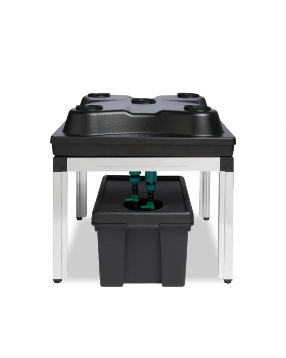 G-Tools Multi Bewässerungssystem für Bonanza 0,35m2, für bis 5 Pflanzen