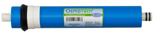 Membrane 50 GPD für Osmoseanlagen 190 Liter/Tag