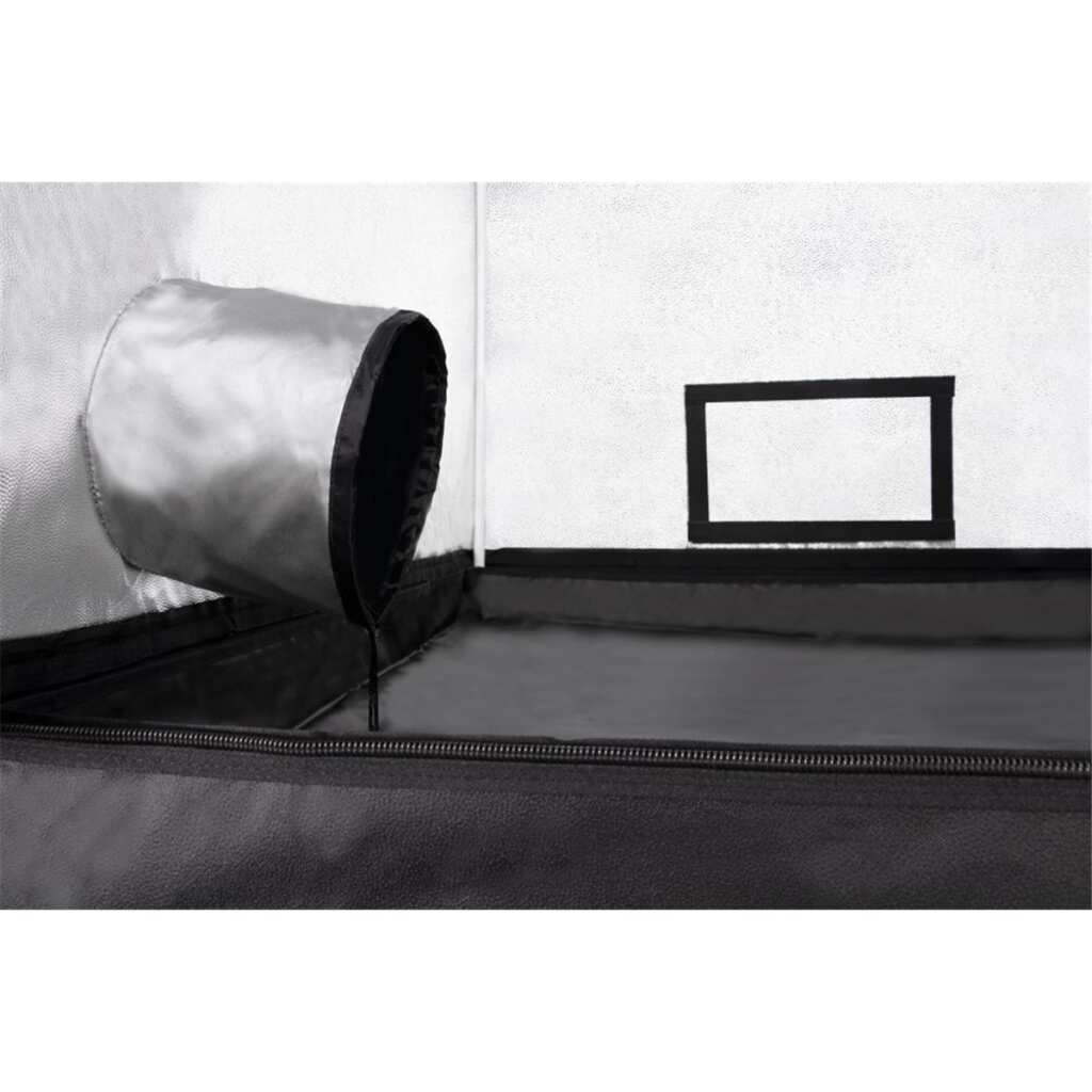 Garden Highpro Growbox Basic 120L 120x60x180cm Details 6