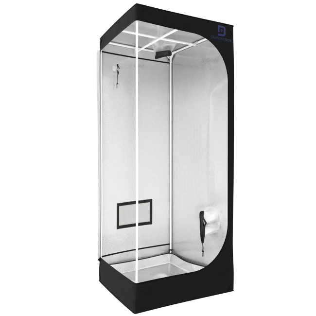 DiamondBox Zimmer-Gewächshaus Silver Line SL58 