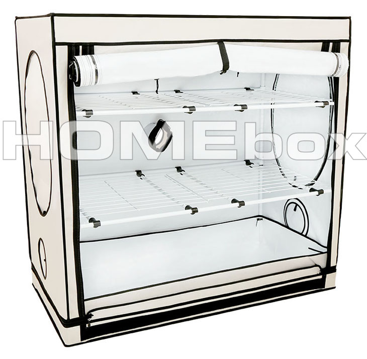 HOMEbox Vista Ambient Medium PAR+ 125x65x120cm 2,4qm Details 6