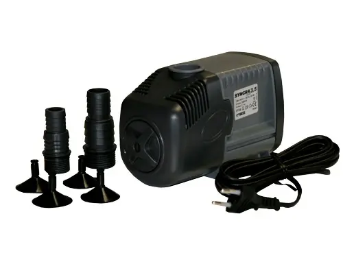 T.A. Pumpe Syncra Silent 3.5 2500l/h 65W