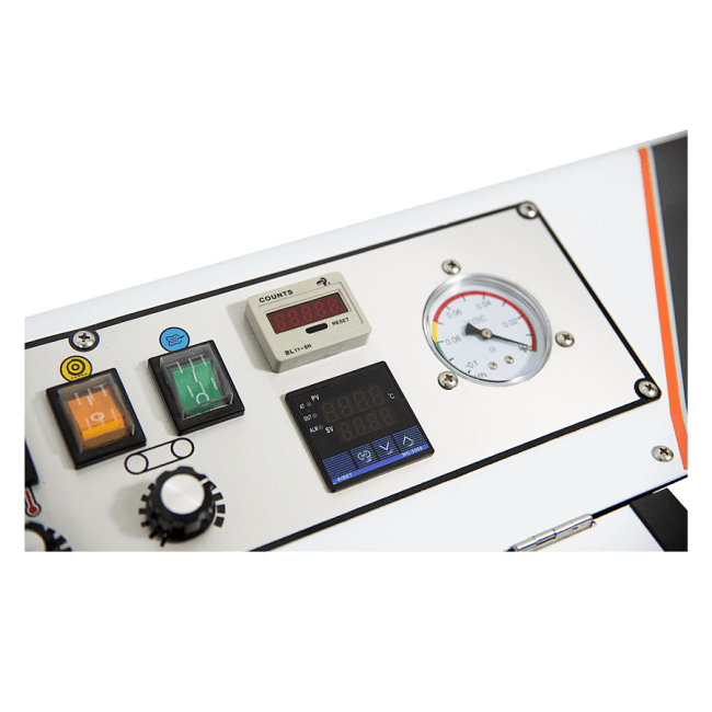 Qnubu NitroVac Automatic Sealer Gerät zum Versiegeln und Vakuumieren Details 1