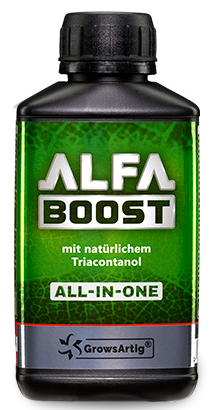 Alfa Boost 250 ml