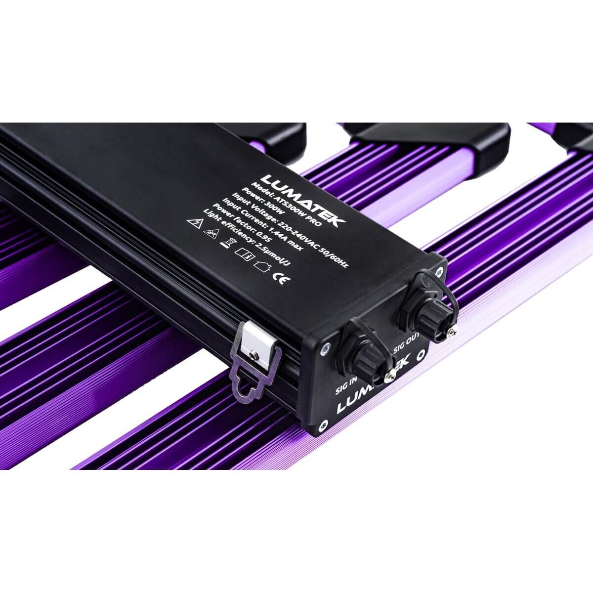 Lumatek ATS 300W Pro Led Details 4