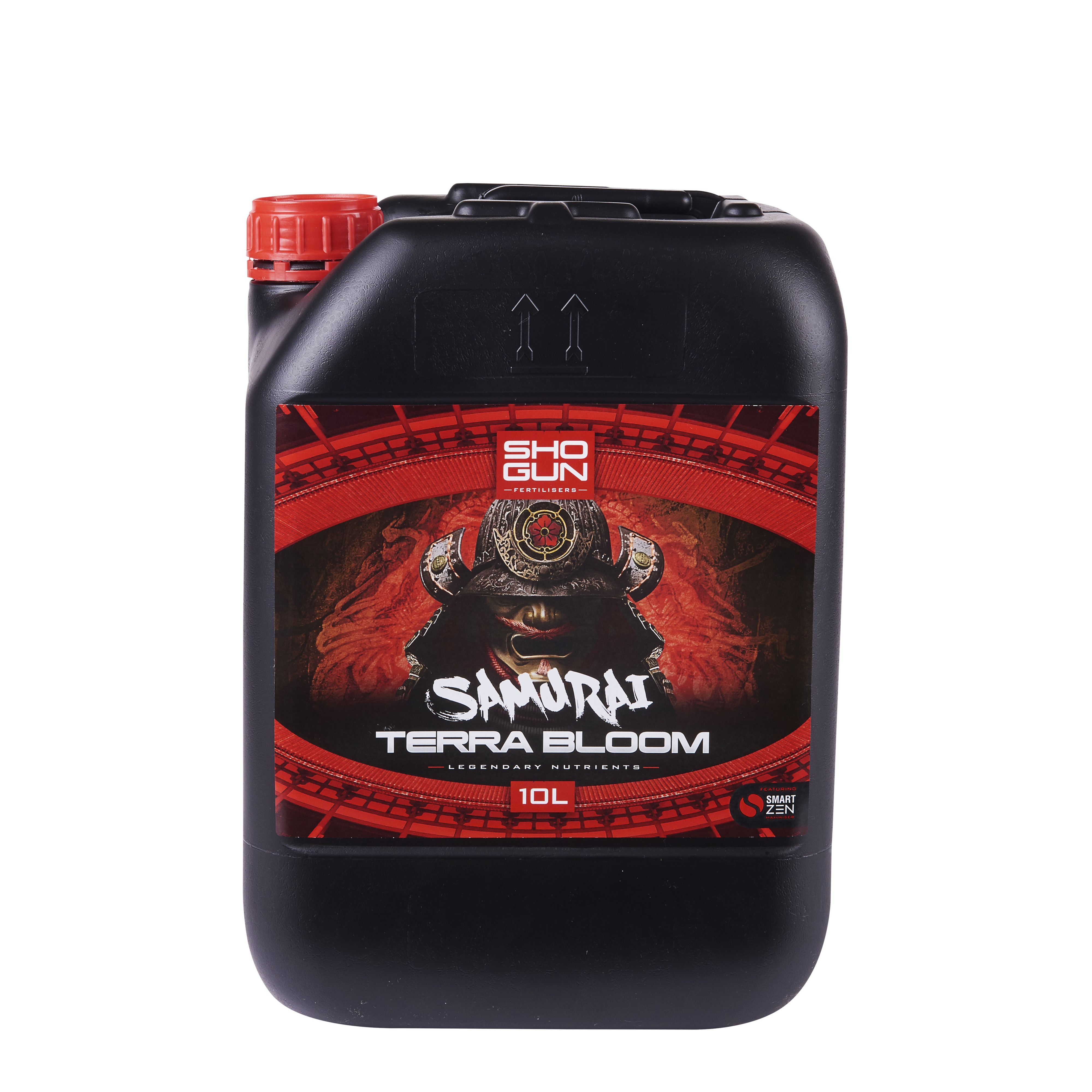 SHOGUN Samurai Terra Bloom 10L