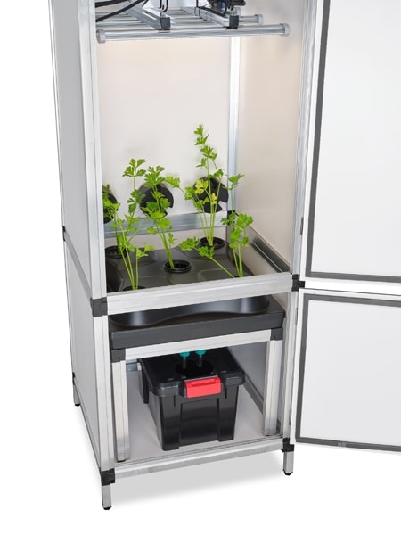 G-Tools Multi Bewässerungssystem für Bonanza 0,35m² Details 1