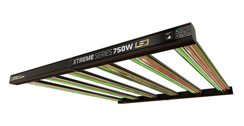 DIMLUX XTREME SERIES 750W LED NIR 