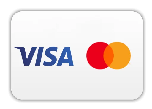 Kredit- oder Debitkarte